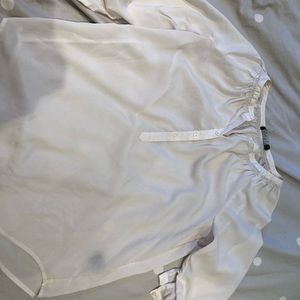 Ralph Lauren Button down blouse sz S